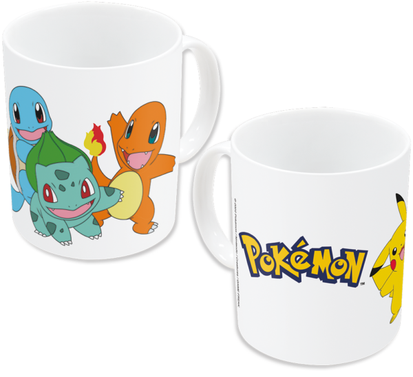 Mug POKEMON - Friends - 325ml – Image 2