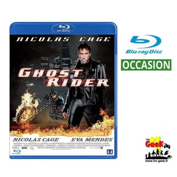 Blu-ray - Ghost Rider - Occ