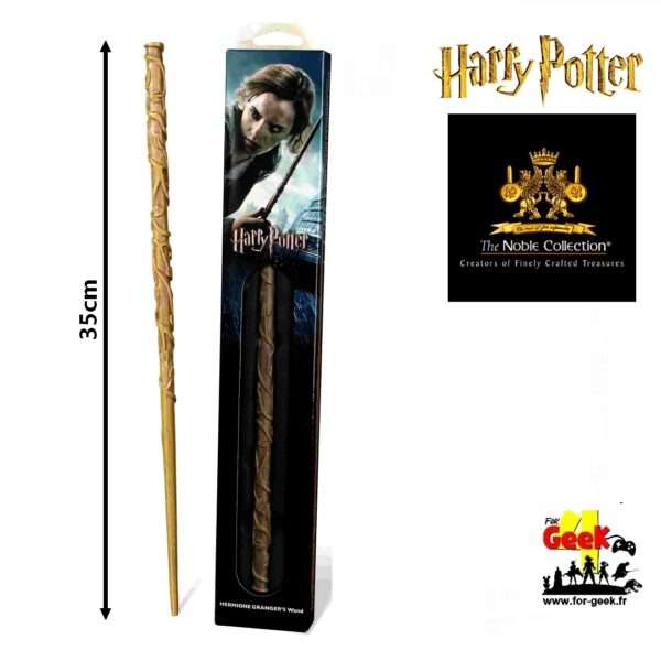 Baguette Harry Potter - Hermione 35cm