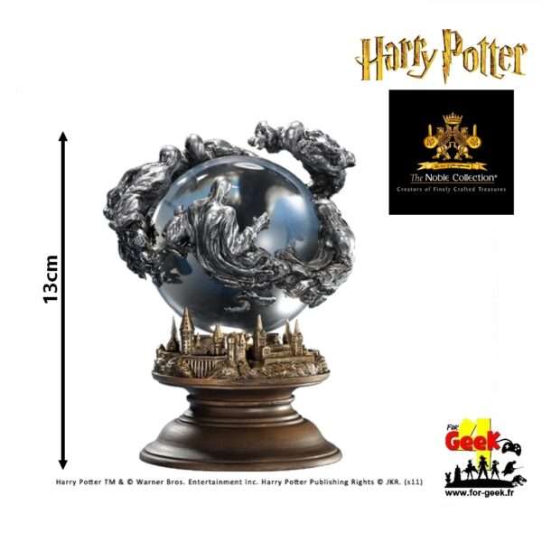 Boule de Cristal Harry Potter - Les Détraqueurs 13cm