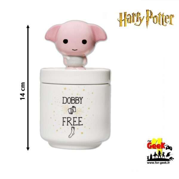 Coffret de Collection - Harry Potter - Dobby 14cm