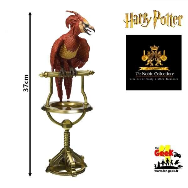 Figurine Harry Potter - Fumseck le Phénix 37cm