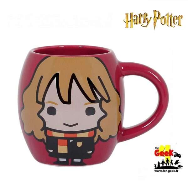 Mug Ovale - Harry Potter - Hermione Chibi