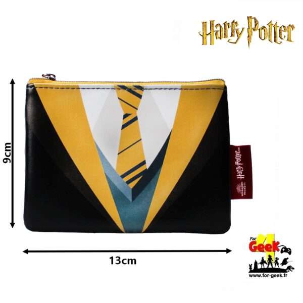 Porte-Monnaie Harry Potter - Poufsouffle