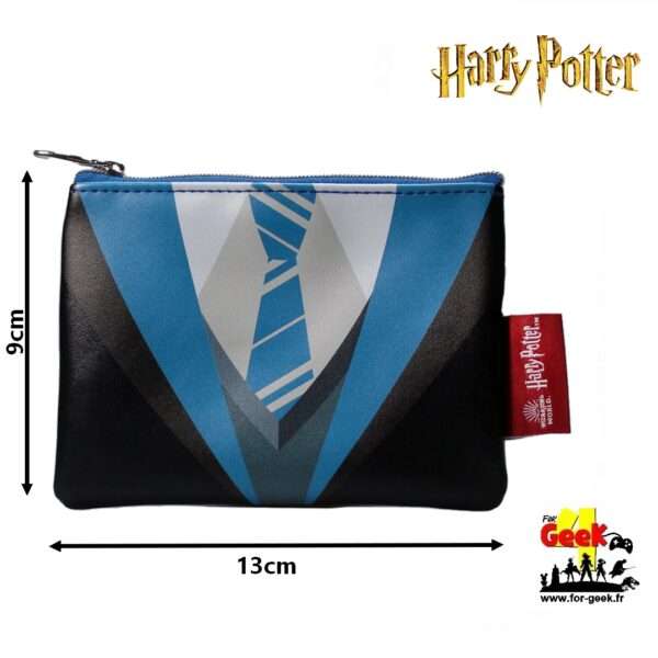 Porte-Monnaie Harry Potter - Serdaigle