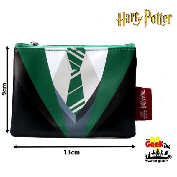 Porte-Monnaie Harry Potter - Serpentard