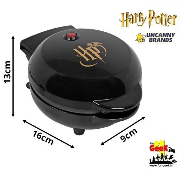 Gaufrier Harry Potter - Logo