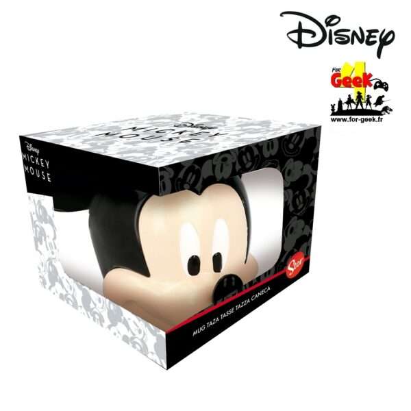 Mug 3D Disney - Mickey - 350ml