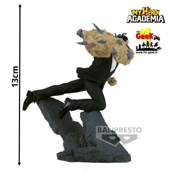 Figurine My Hero Academia - All For One - 13cm