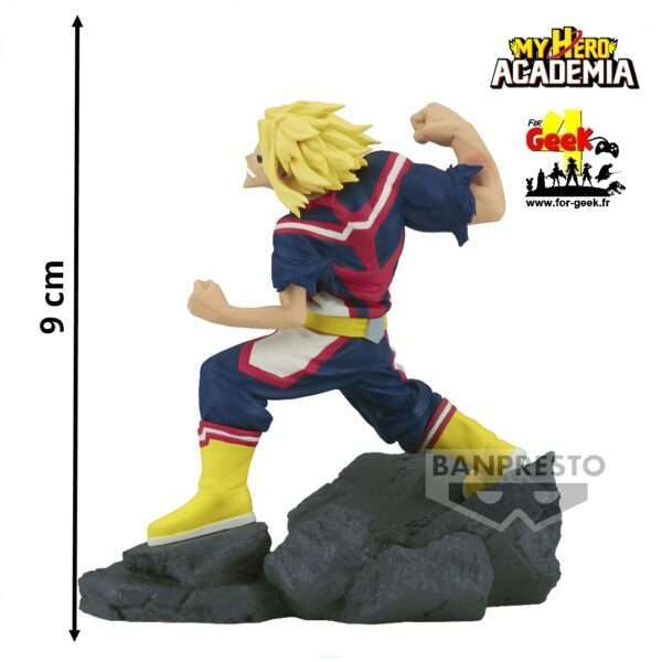 Figurine My Hero Academia - All Might - 9cm