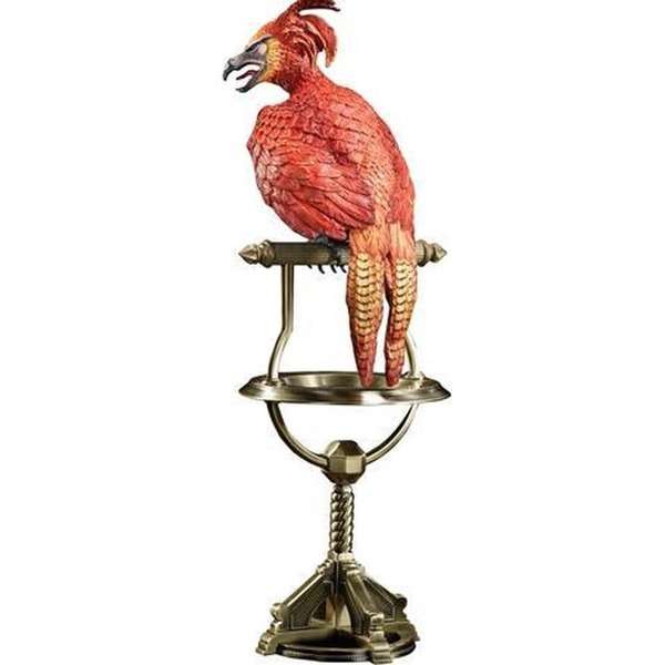 Figurine Harry Potter - Fumseck le Phénix 37cm – Image 3