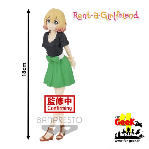 Figurine RENT A GIRLFRIEND - Mami Nanami - 18cm