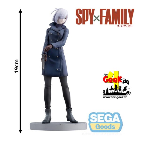 Figurine SPY X FAMILY - Nightfall (Fiona Frost) - 19cm destock