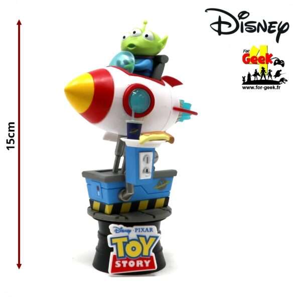 Figurine Disney - Alien de Toy Story D-stage -15cm