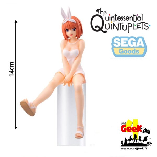 Figurine The Quintessential Quintuplets - Yotsuba Nakano 14 cm