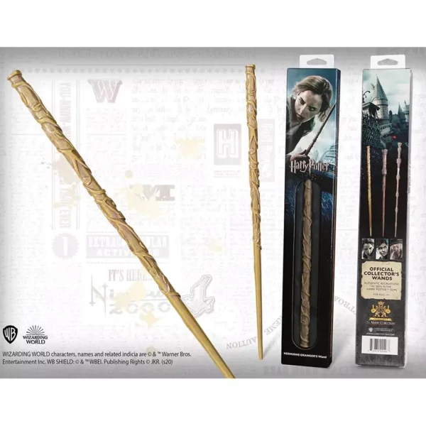 Baguette Harry Potter - Hermione 35cm – Image 2