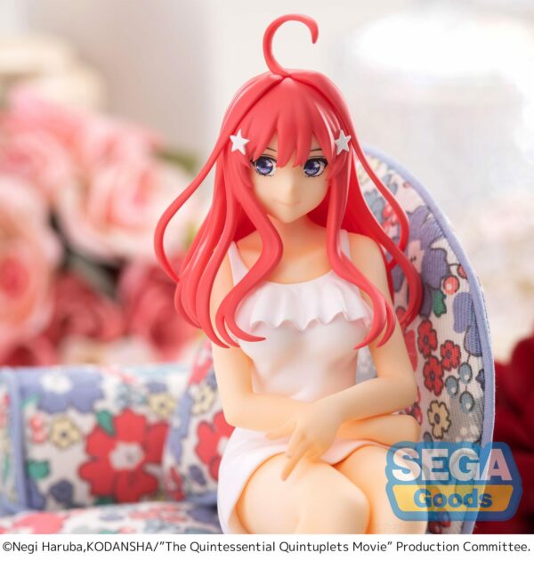 Figurine QUINTESSENTIAL QUINTUPLETS - Itsuki Nakano 14cm – Image 10