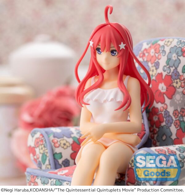 Figurine QUINTESSENTIAL QUINTUPLETS - Itsuki Nakano 14cm – Image 9