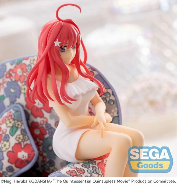 Figurine QUINTESSENTIAL QUINTUPLETS - Itsuki Nakano 14cm – Image 8