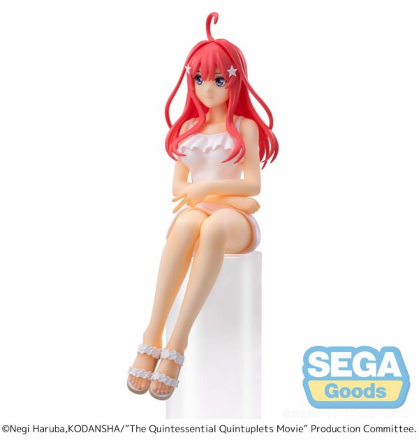 Figurine QUINTESSENTIAL QUINTUPLETS - Itsuki Nakano 14cm – Image 4