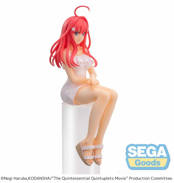 Figurine QUINTESSENTIAL QUINTUPLETS - Itsuki Nakano 14cm – Image 3