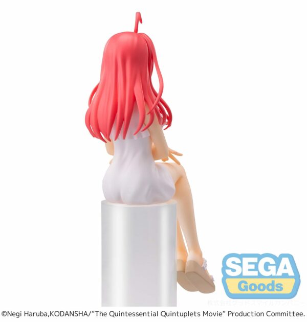 Figurine QUINTESSENTIAL QUINTUPLETS - Itsuki Nakano 14cm – Image 5