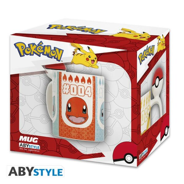 Mug 3D POKEMON -  Anse Pokéball