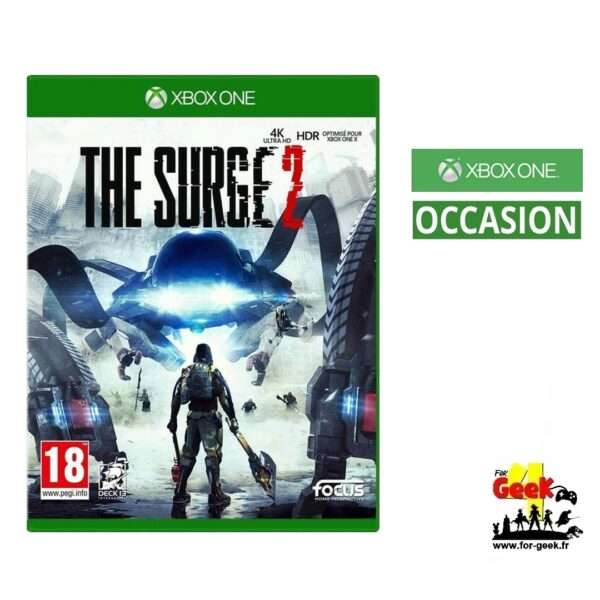 Jeu Xbox One - The Surge 2 - Occasion