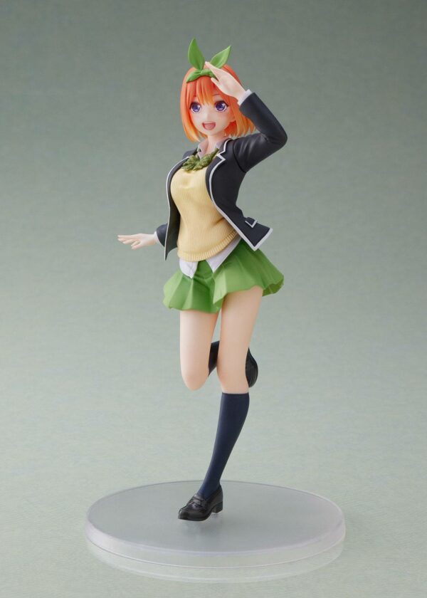 Figurine QUINTESSENTIAL QUINTUPLETS - Yotsuba Nakano - 20cm destock – Image 2