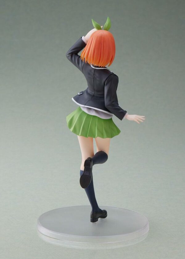 Figurine QUINTESSENTIAL QUINTUPLETS - Yotsuba Nakano - 20cm destock – Image 4