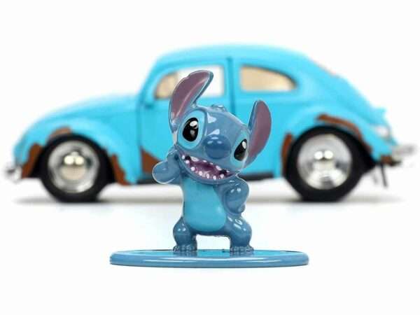 Replique STITCH - 1959 VW Beetle - 1:32 – Image 2