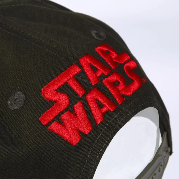 Casquette STAR WARS - Boba Fett - Visière Plate 58cm – Image 5