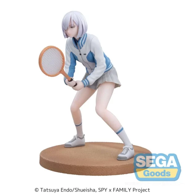 Figurine Spy x Family - Fiona Frost Tennis - 15cm – Image 2