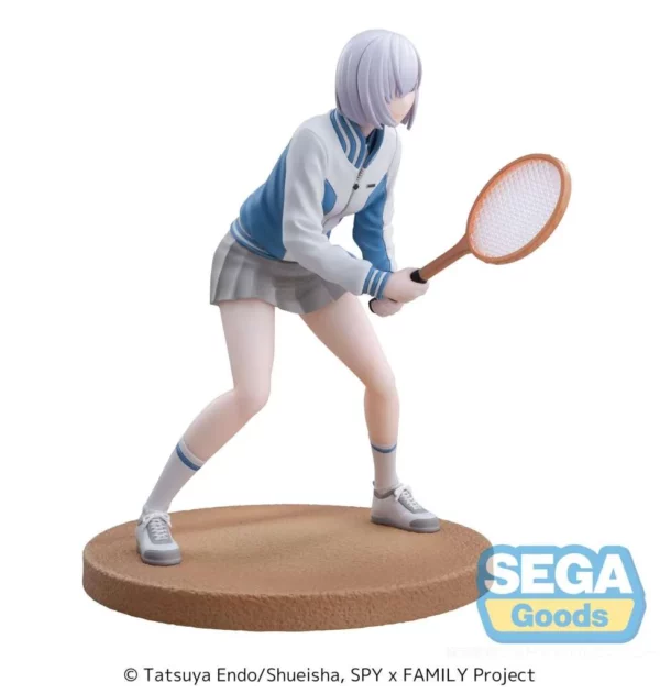 Figurine Spy x Family - Fiona Frost Tennis - 15cm – Image 4