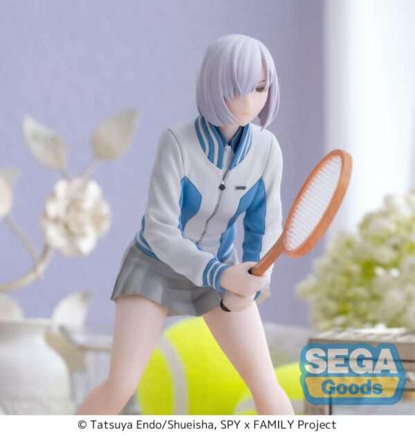 Figurine Spy x Family - Fiona Frost Tennis - 15cm – Image 5