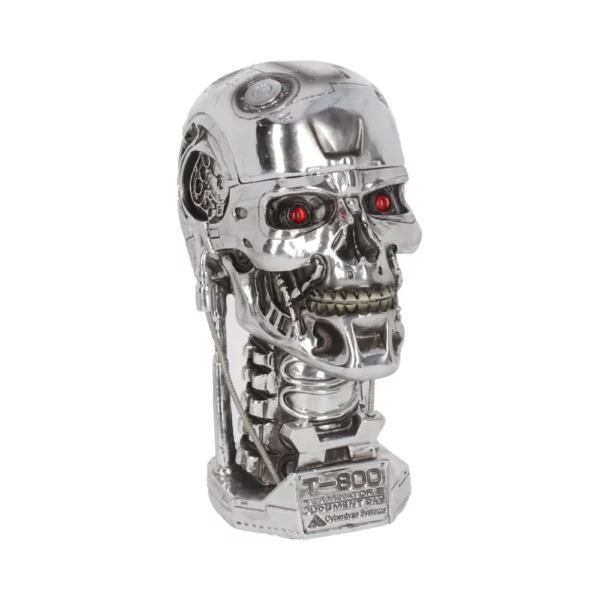 Boîte de rangement - TERMINATOR II - Head T-800 – Image 2