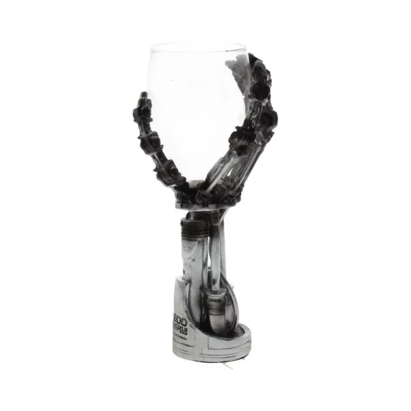 Calice - TERMINATOR II - Hand Goblet - 19cm – Image 2