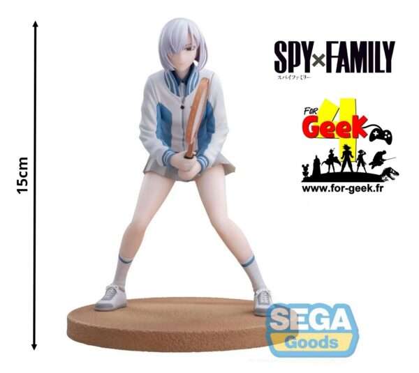 Figurine Spy x Family - Fiona Frost Tennis - 15cm