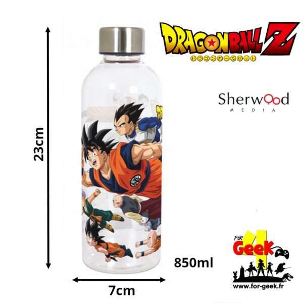 Bouteille DBZ - Team Z - 850ml