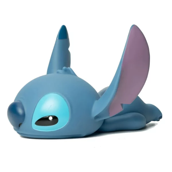 Lampe 3D - Disney - Stitch Couché - 17cm – Image 2