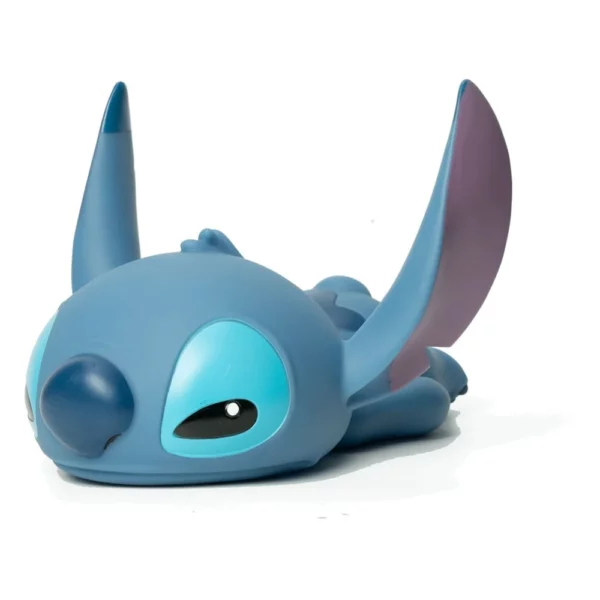 Lampe 3D - Disney - Stitch Couché - 17cm – Image 4