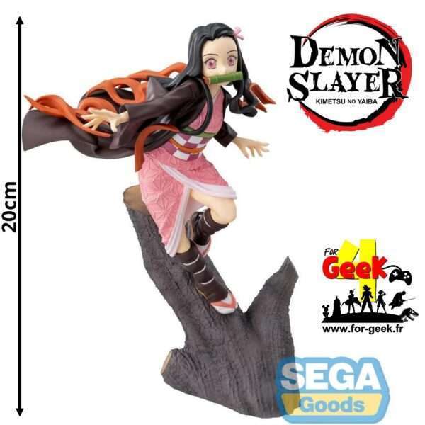 Figurine DEMON SLAYER - Nezuko - 20cm