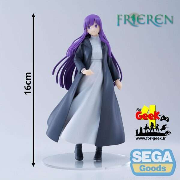 Figurine FRIEREN - Fern -16cm