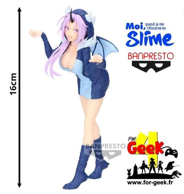 Figurine SLIME - Shion - 16cm