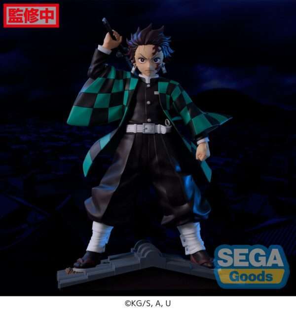 Figurine Demon Slayer - Tanjiro - Figurizm 22cm – Image 4