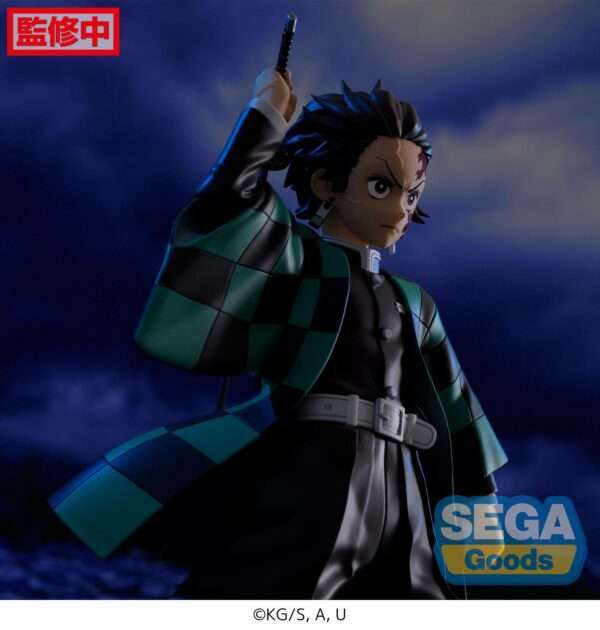 Figurine Demon Slayer - Tanjiro - Figurizm 22cm – Image 6