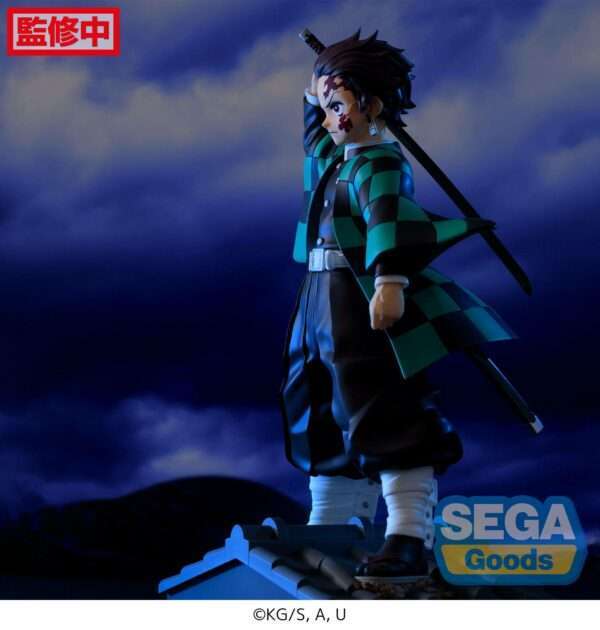 Figurine Demon Slayer - Tanjiro - Figurizm 22cm – Image 8