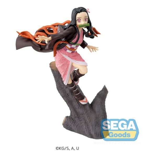 Figurine DEMON SLAYER - Nezuko - 20cm – Image 2