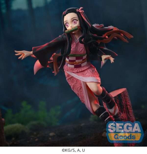 Figurine DEMON SLAYER - Nezuko - 20cm – Image 7