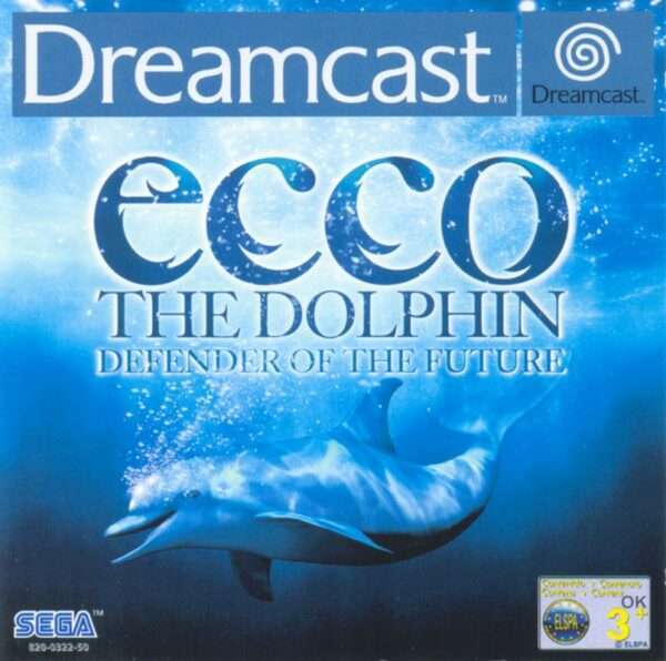 Jeu Dreamcast - Ecco the Dolphin - VF Occ – Image 2